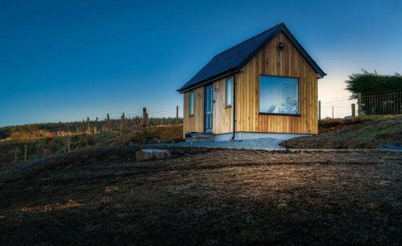Elfin Cottage Портри Экстерьер фото