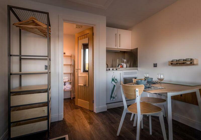 Elfin Cottage Портри Экстерьер фото